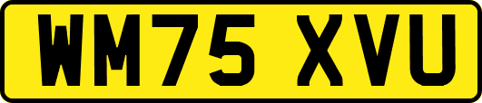 WM75XVU