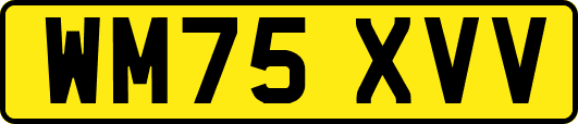 WM75XVV