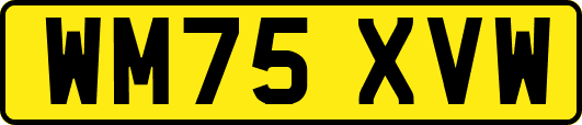 WM75XVW