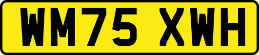 WM75XWH