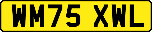 WM75XWL