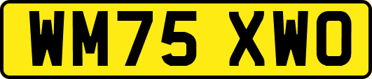 WM75XWO