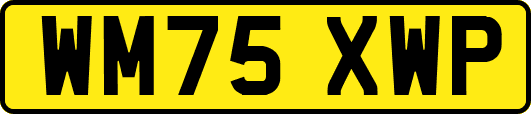 WM75XWP