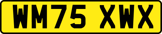 WM75XWX