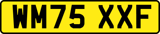 WM75XXF