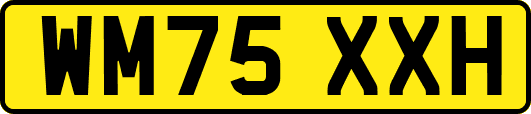 WM75XXH