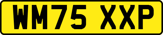 WM75XXP