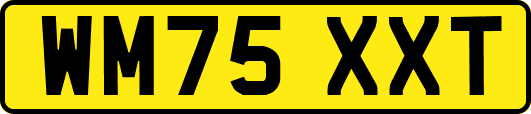 WM75XXT