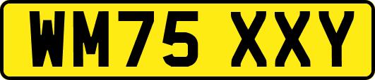 WM75XXY