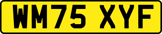 WM75XYF