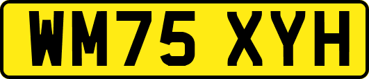 WM75XYH