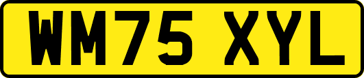 WM75XYL