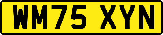 WM75XYN