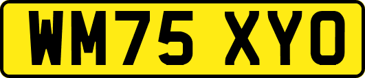 WM75XYO