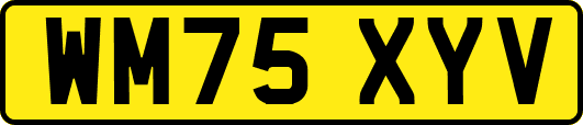 WM75XYV