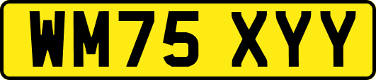 WM75XYY