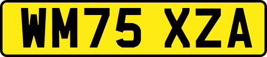 WM75XZA
