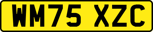 WM75XZC