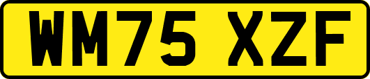 WM75XZF