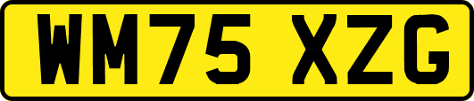 WM75XZG