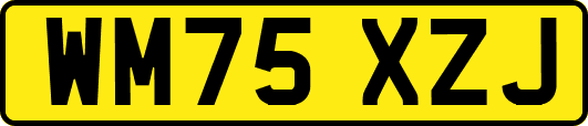 WM75XZJ