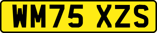 WM75XZS