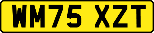 WM75XZT