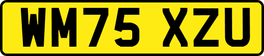 WM75XZU
