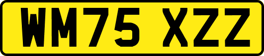 WM75XZZ