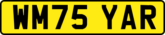 WM75YAR