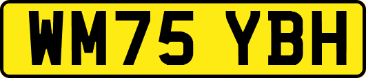 WM75YBH