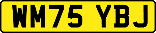 WM75YBJ