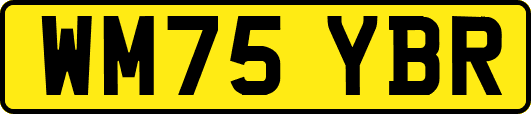 WM75YBR