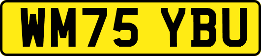 WM75YBU