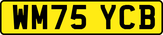 WM75YCB