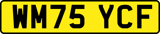 WM75YCF