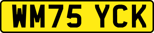 WM75YCK