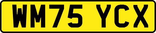 WM75YCX