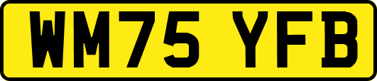 WM75YFB