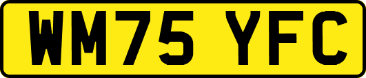 WM75YFC