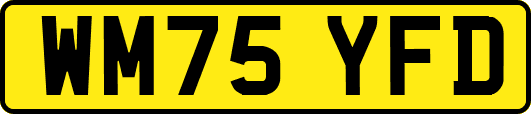 WM75YFD