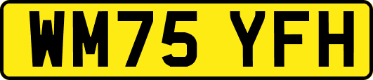 WM75YFH