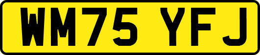 WM75YFJ