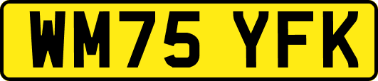 WM75YFK