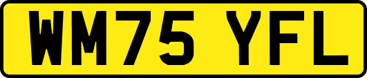 WM75YFL