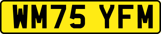 WM75YFM