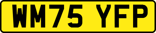 WM75YFP