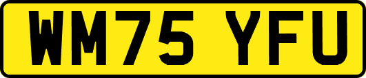 WM75YFU