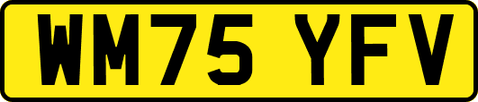 WM75YFV
