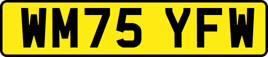 WM75YFW
